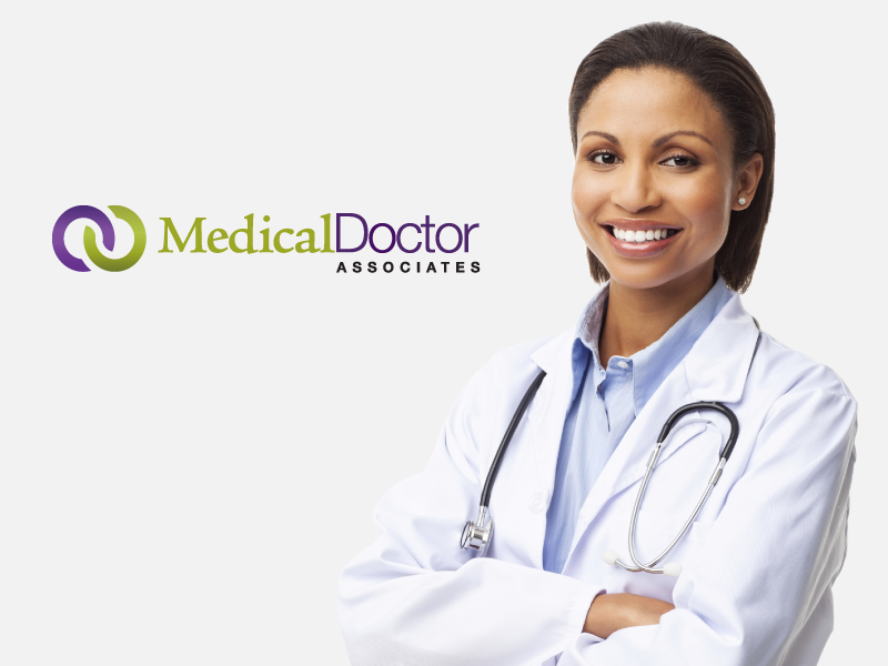 Medical Doctor Associates Website Redesign