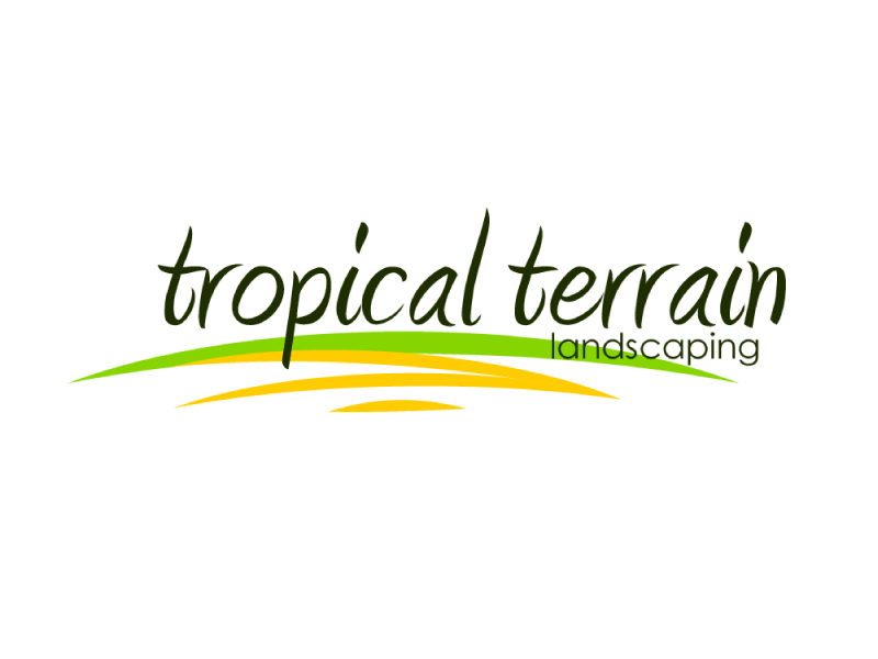Tropical Terrain • Logo Design
